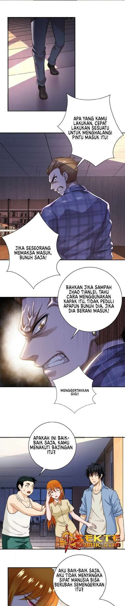 Super System Chapter 4 halaman 15