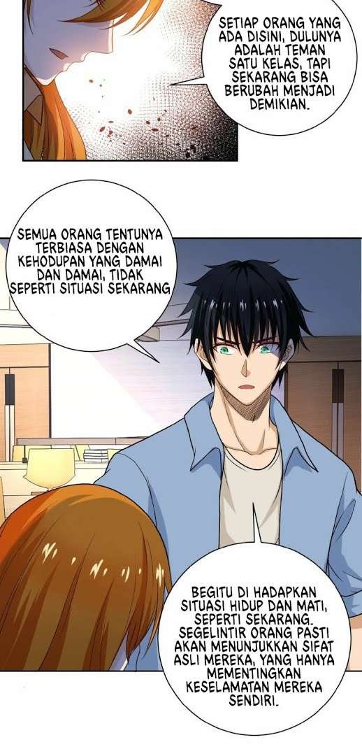 Super System Chapter 4 halaman 16
