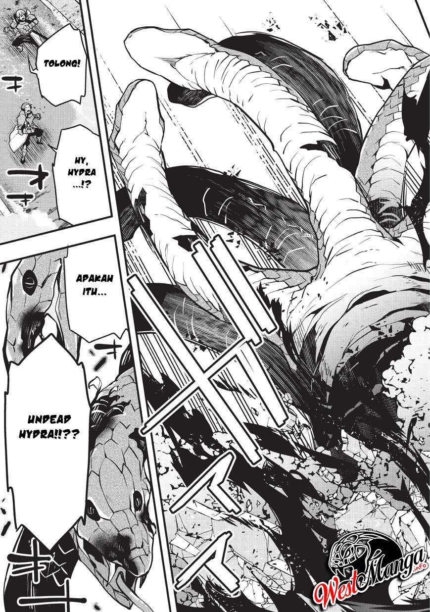 Kyoukai Meikyuu to Ikai no Majutsushi Chapter 11 Gambar 15