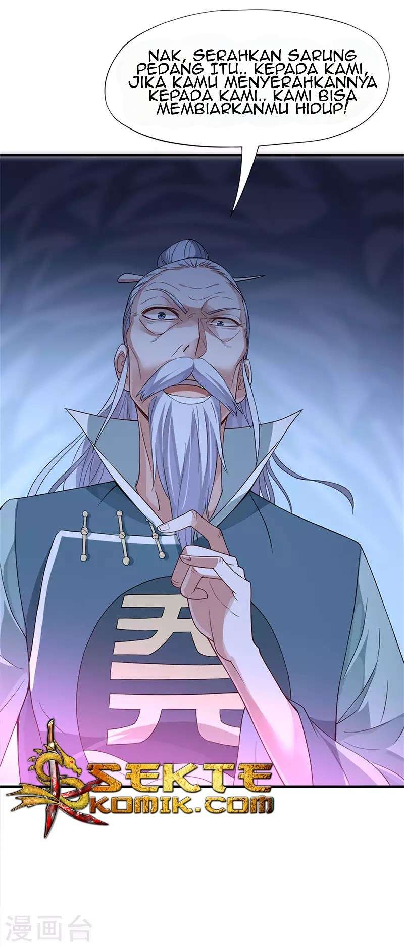 Return of Xiandi Chapter 48 Gambar 18
