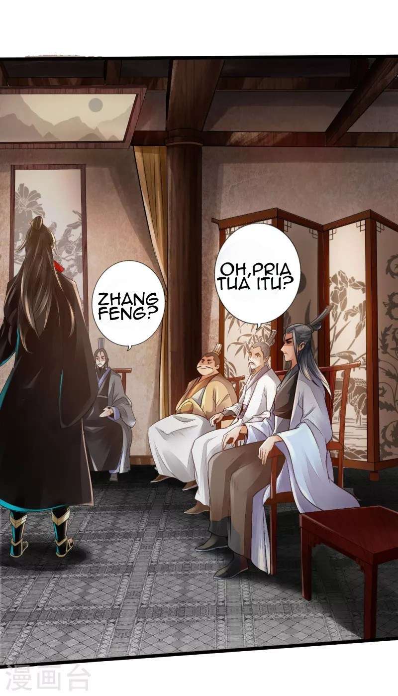 Xianwu Dizun Chapter 6 Gambar 25
