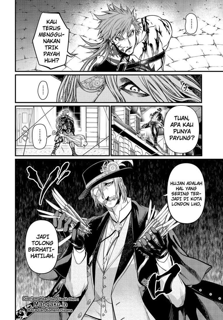 Shuumatsu no Valkyrie Chapter 24.2 Gambar 15