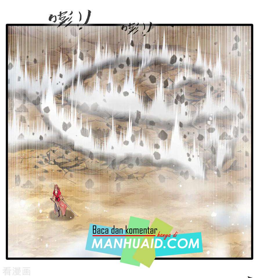 Jueshi Guzun Chapter 20 Gambar 16