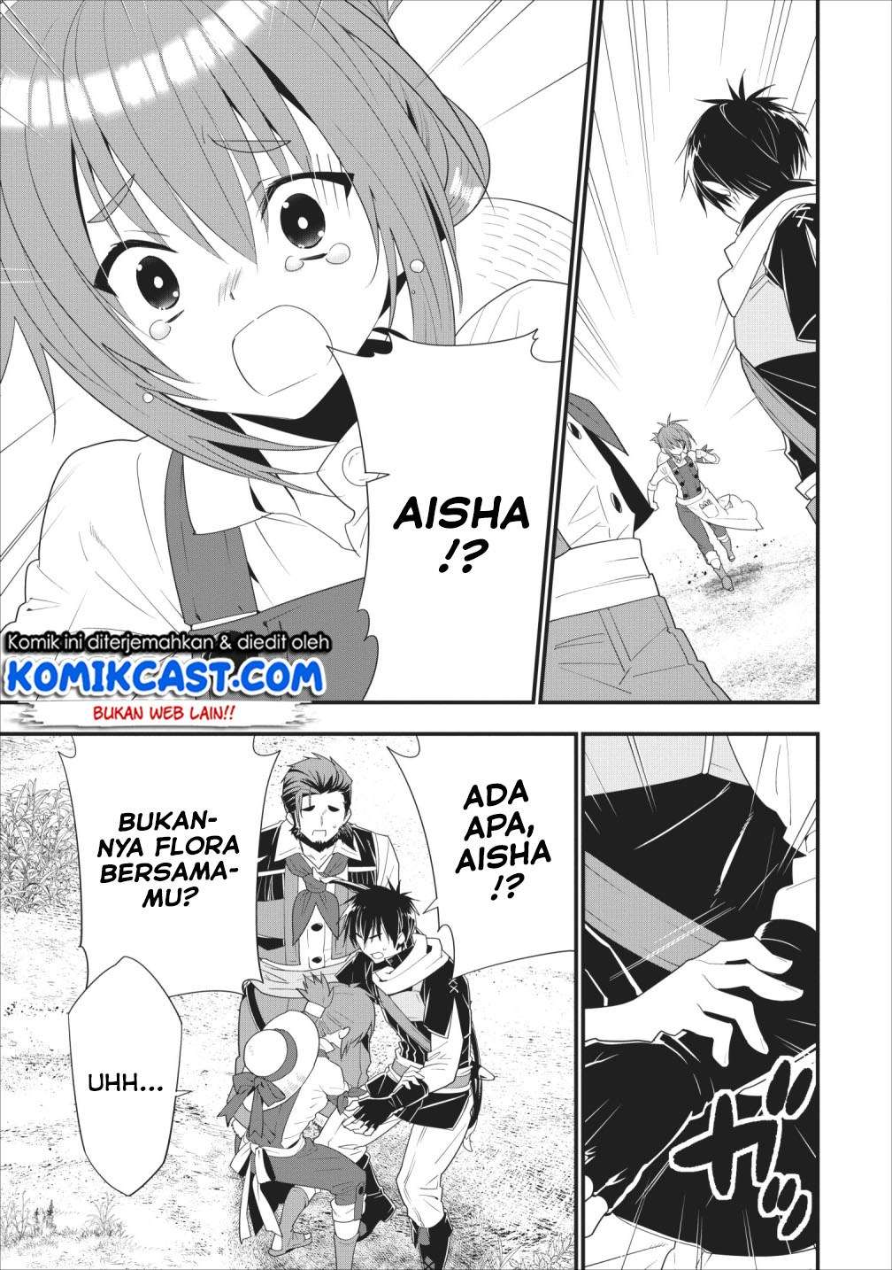 A-Rank Boukensha no Slow Life Chapter 9 Gambar 12