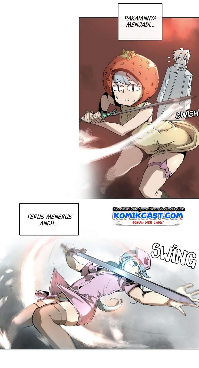 4 Cut Hero Chapter 18 Gambar 19