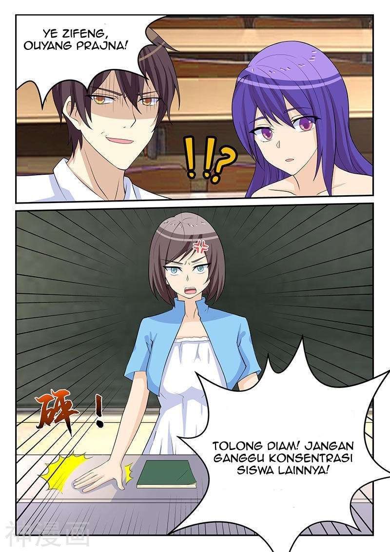 Dragon Soul Agent Chapter 75 Gambar 24