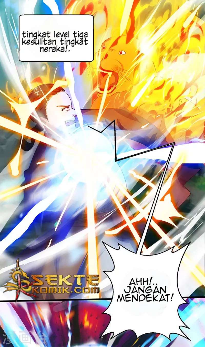 Dushi Xiaoyao Chapter 46 Gambar 11