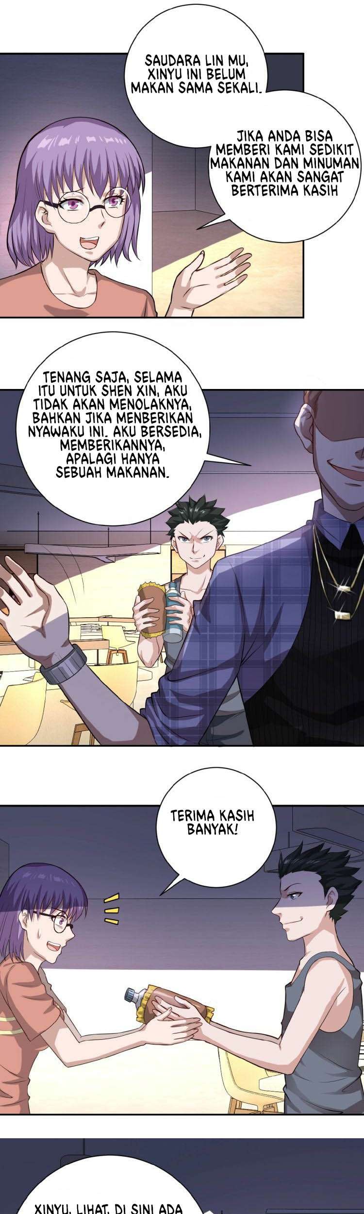 Super System Chapter 5 halaman 22