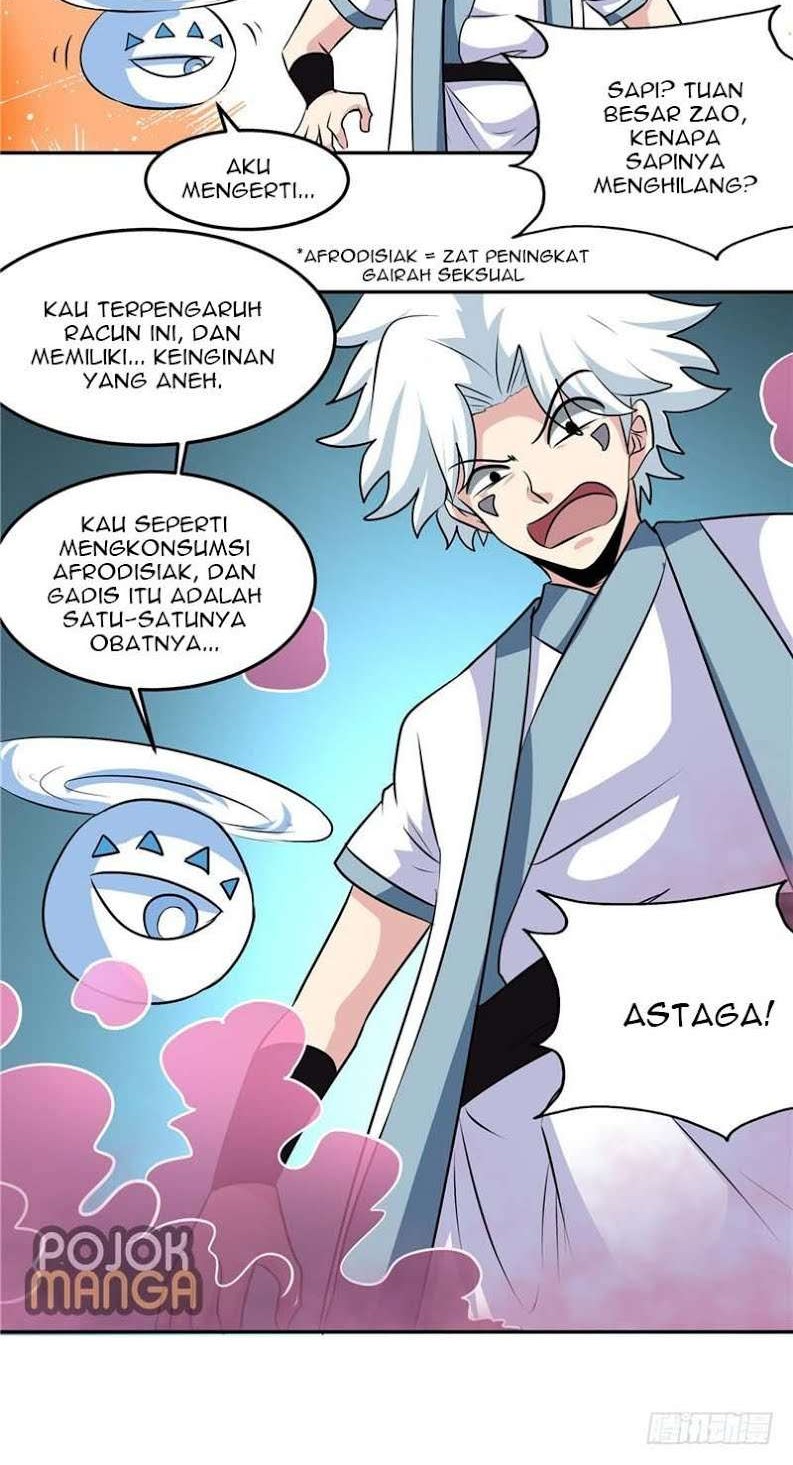 Supreme Godly System Chapter 128 Gambar 11