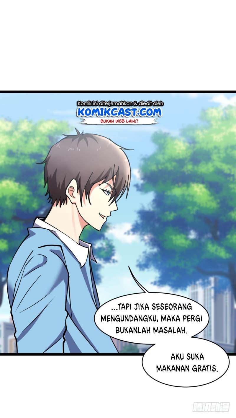 Modern Day God Chapter 7 Gambar 24