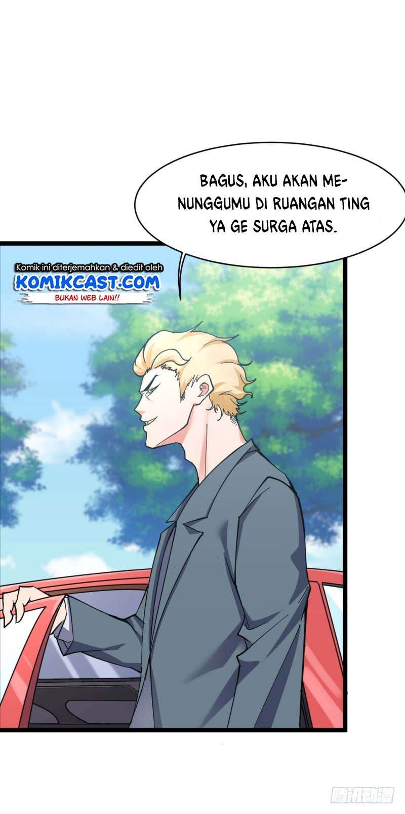 Modern Day God Chapter 7 Gambar 25