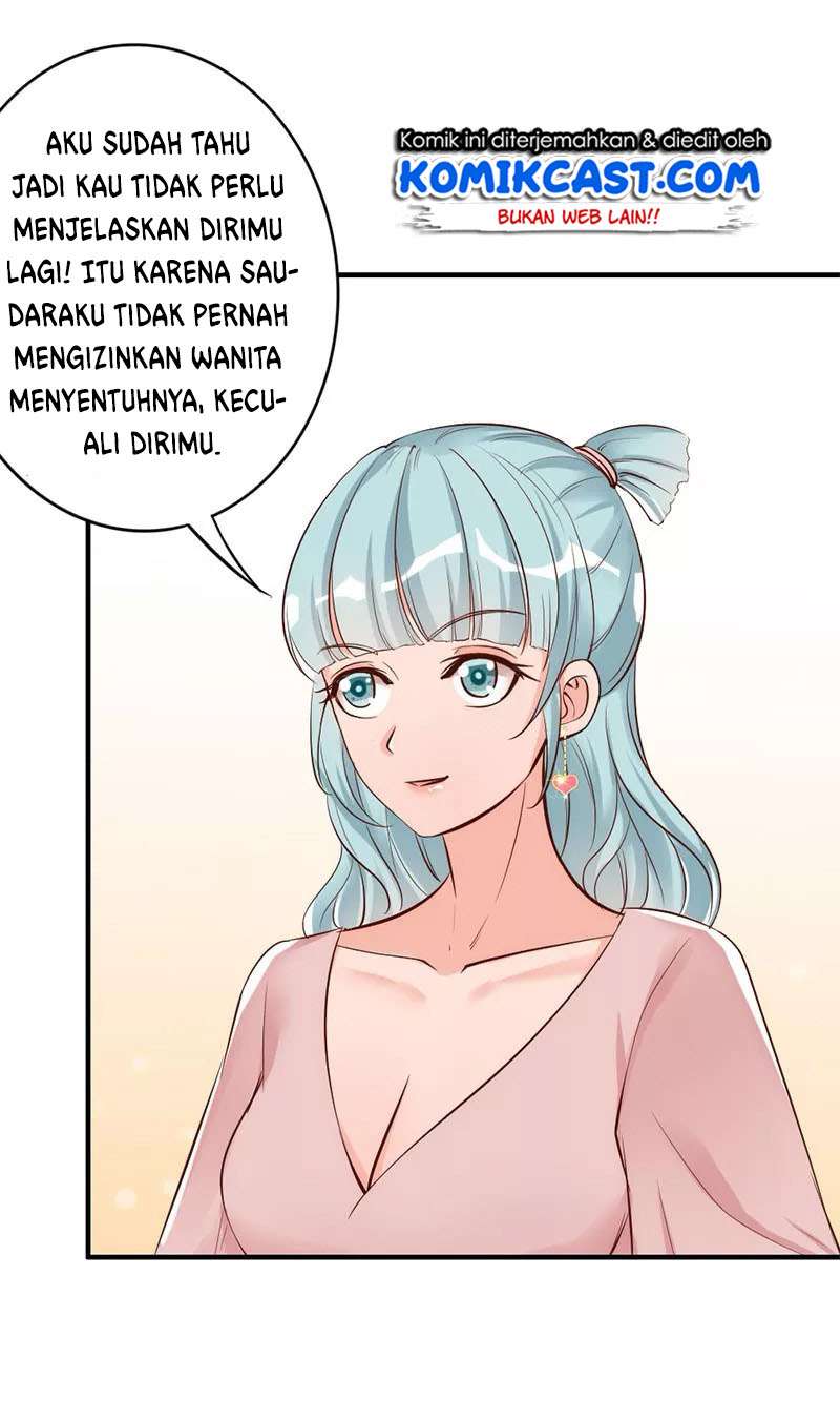 My Wife is Cold-Hearted Chapter 33 Gambar 17