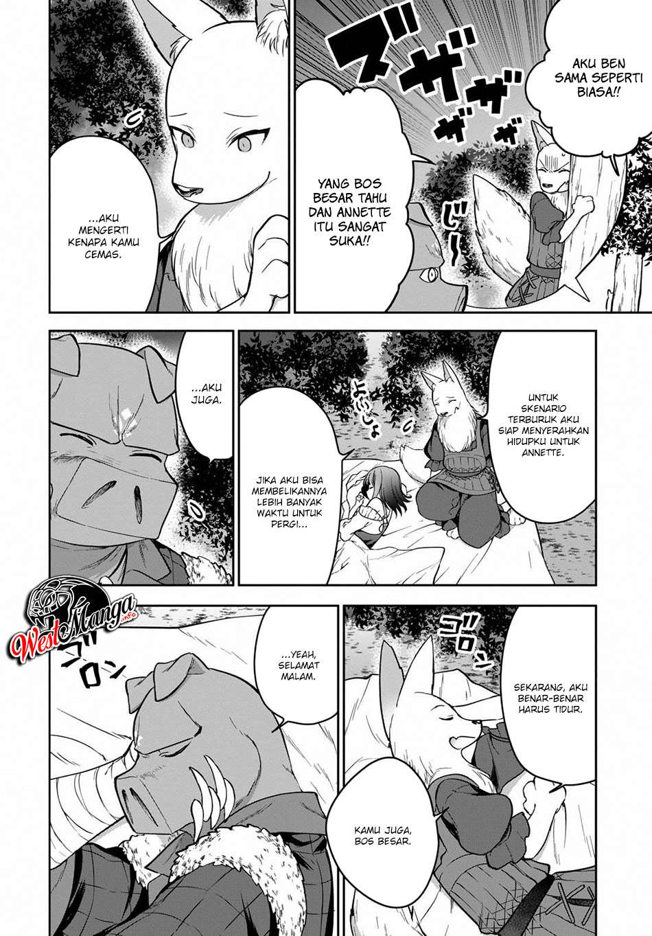 Next Life Chapter 11 Gambar 19