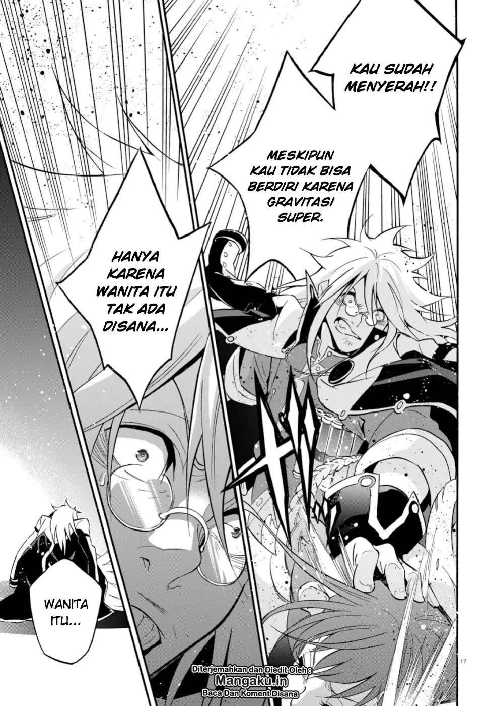 Tate no Yuusha no Nariagari Chapter 61 Gambar 18