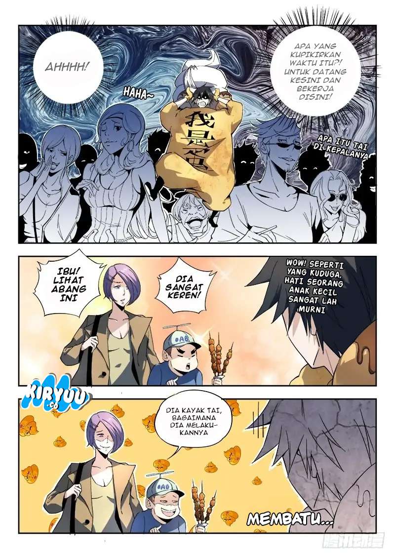 Supreme Spirit Master Chapter 1 halaman 11
