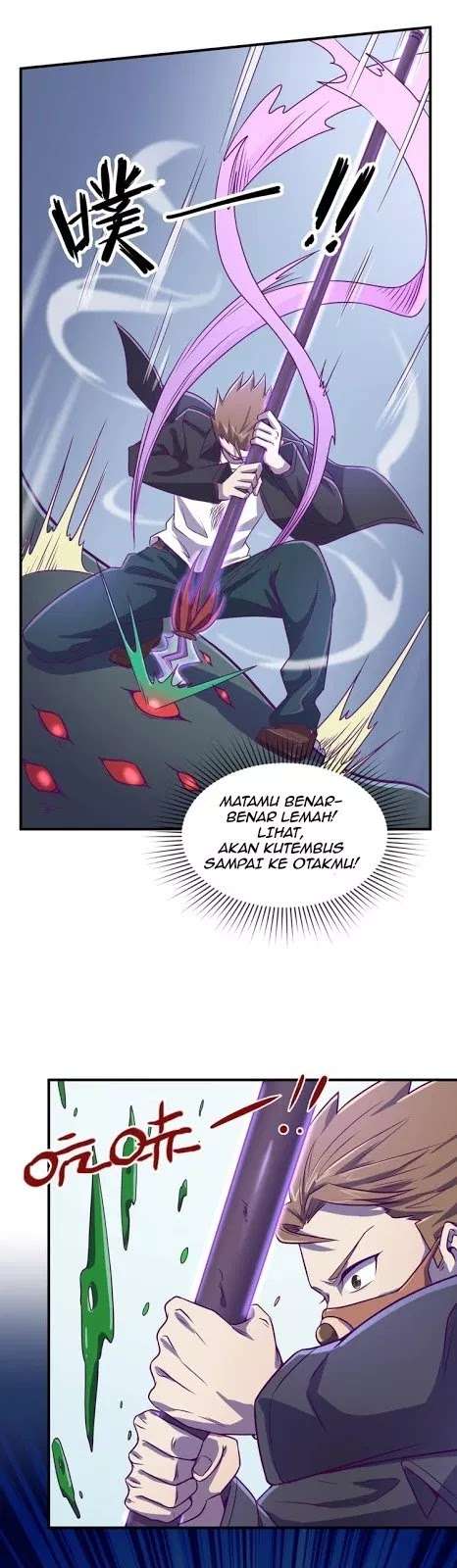 The Interceptor Cross System Chapter 6 halaman 29