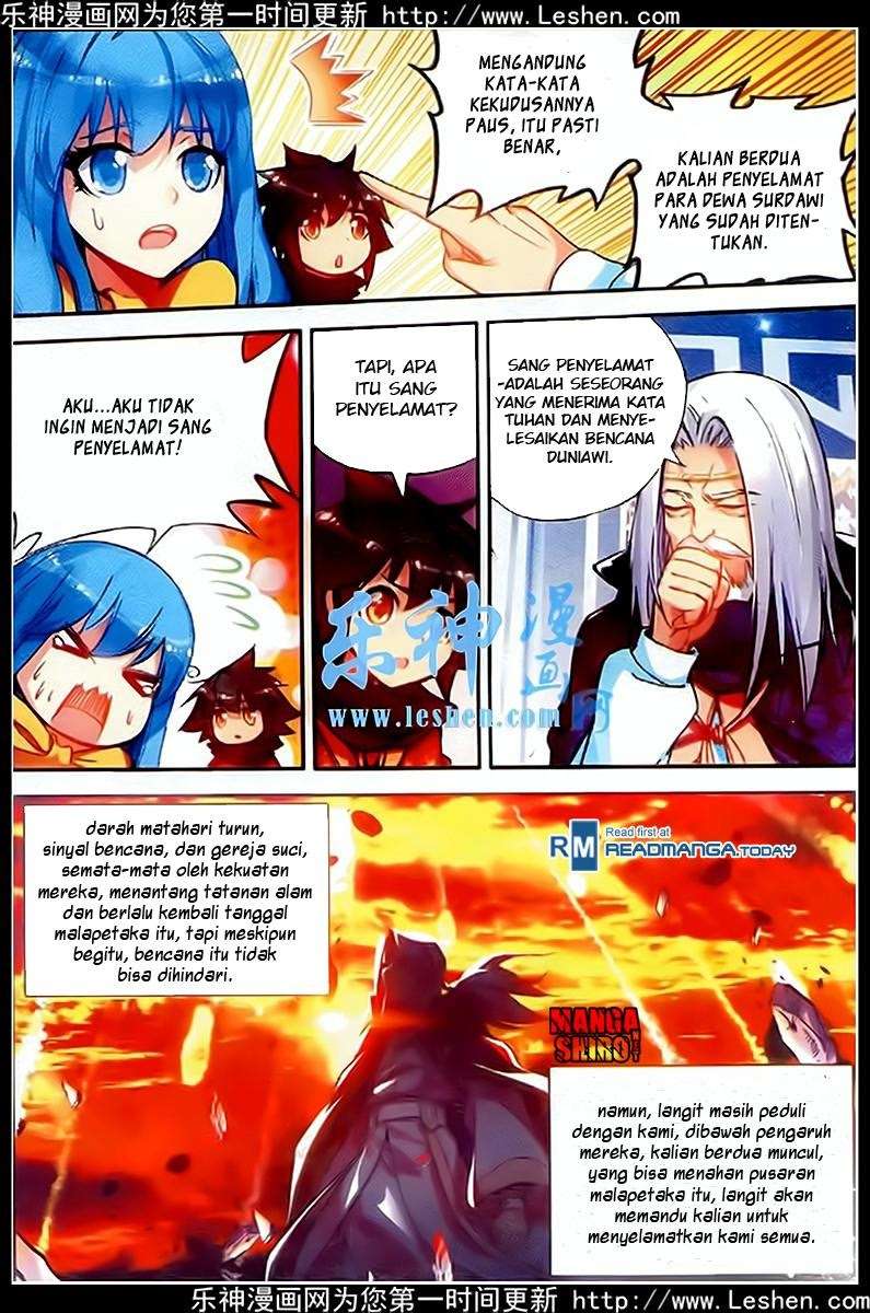 Good Reaper Chapter 37 Gambar 13
