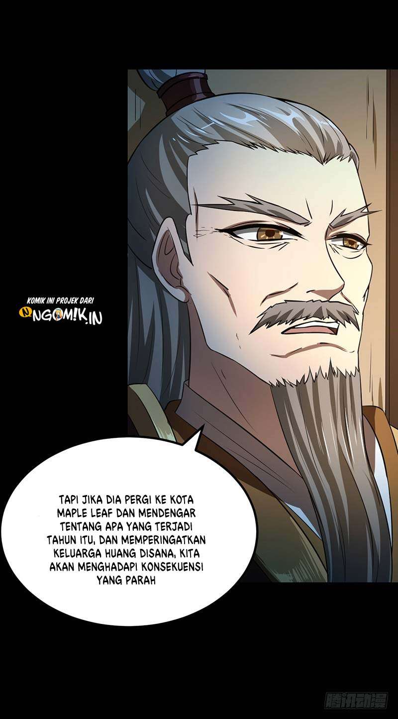 Martial Arts Reigns Chapter 6 halaman 21