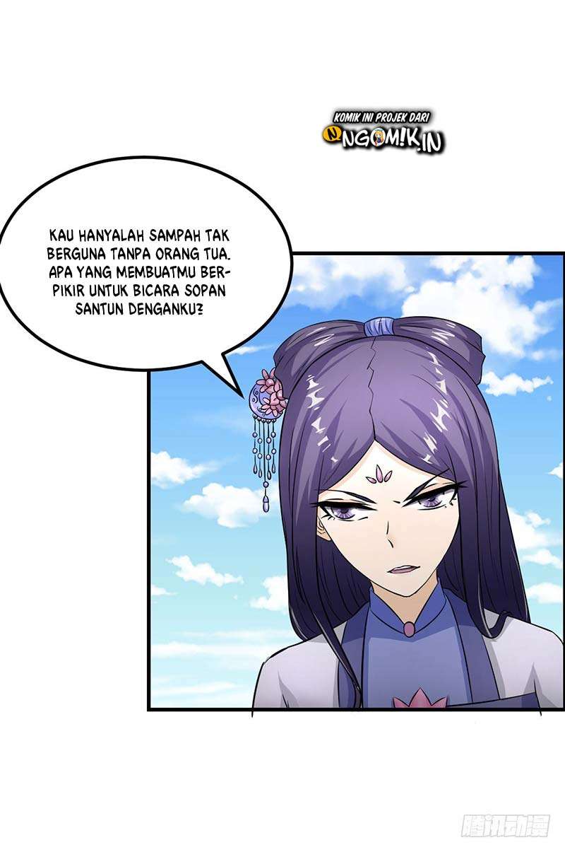 Martial Arts Reigns Chapter 5 halaman 28