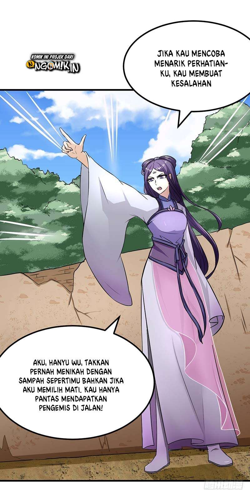 Martial Arts Reigns Chapter 5 halaman 29