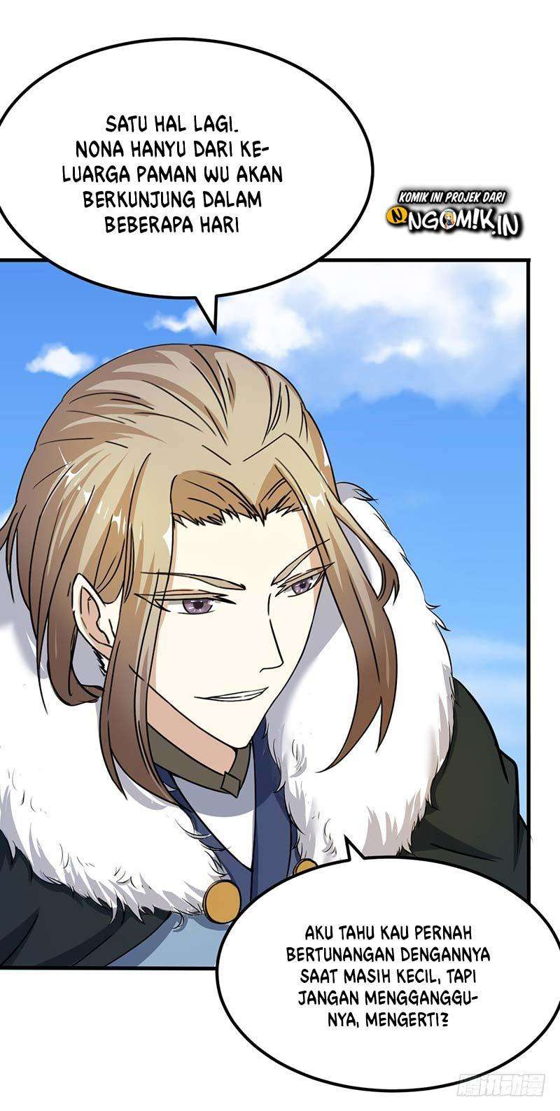 Martial Arts Reigns Chapter 4 halaman 24