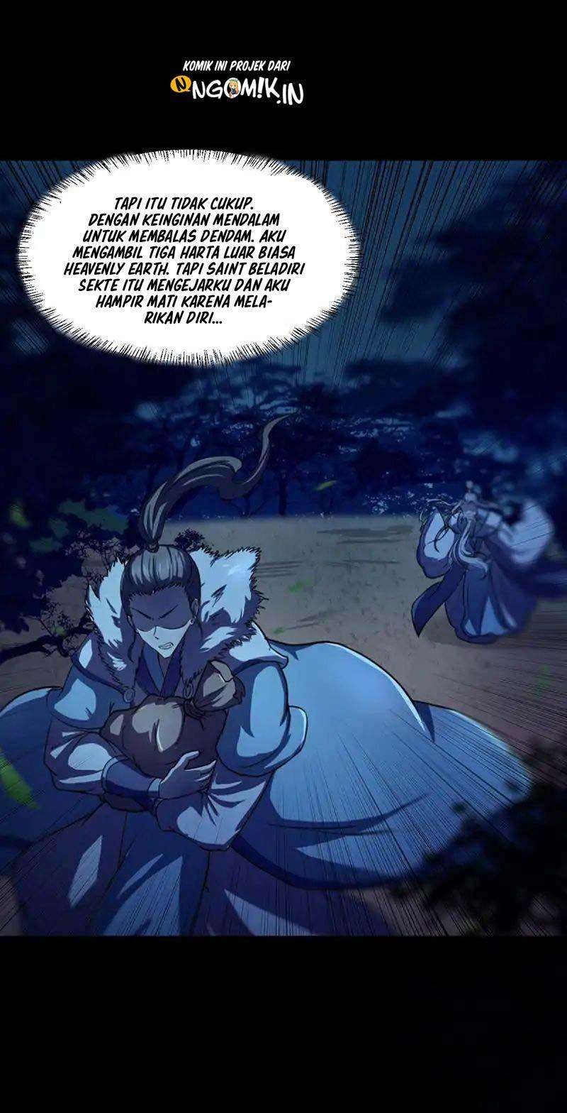 Martial Arts Reigns Chapter 2 halaman 34