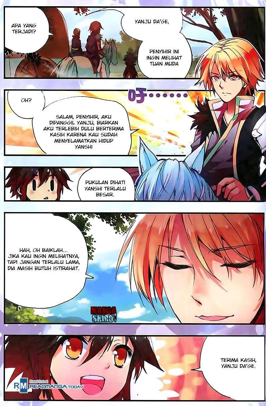 Good Reaper Chapter 34 Gambar 13