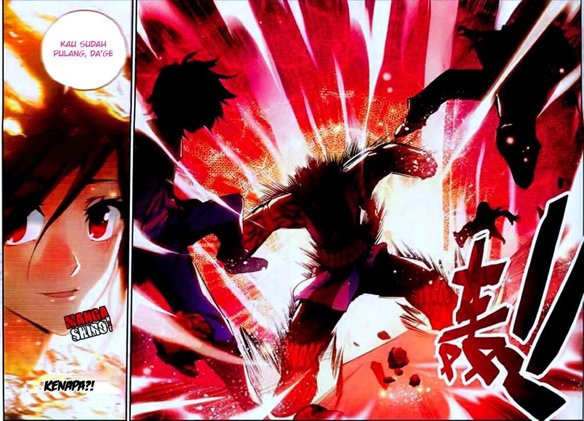 Good Reaper Chapter 33 Gambar 11