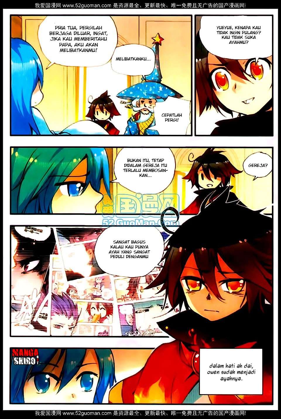 Good Reaper Chapter 23 Gambar 12