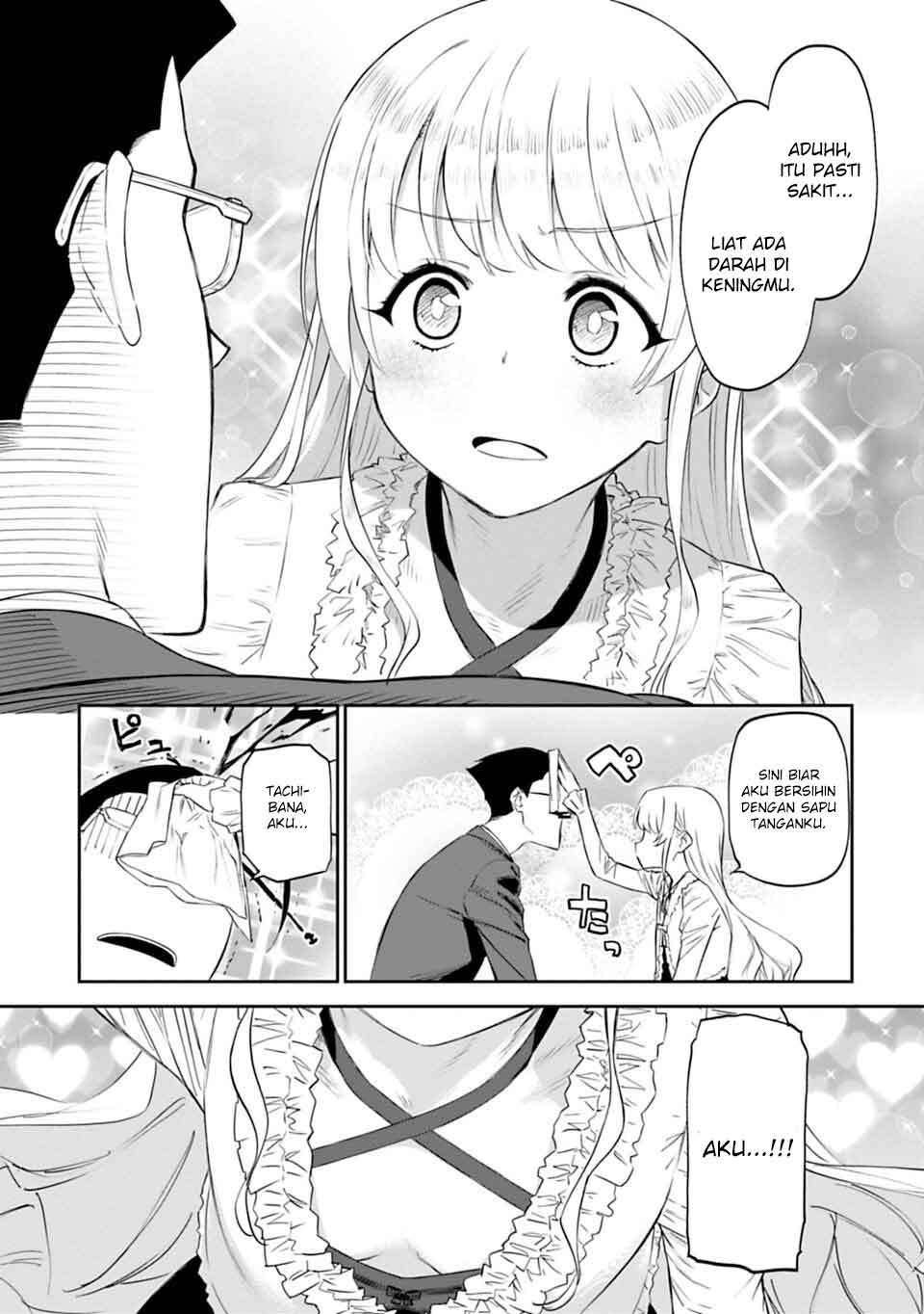 Fantasy Bishoujo Juniku Ojisan Chapter 6 Gambar 11
