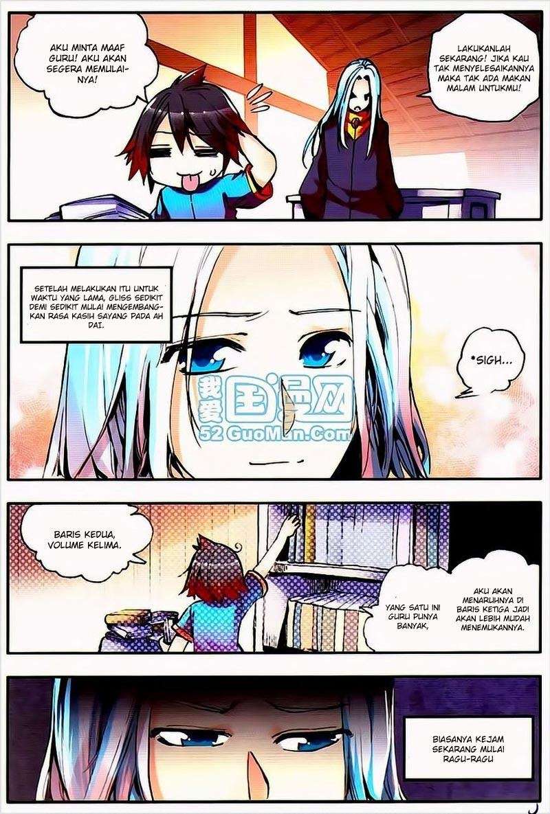 Good Reaper Chapter 7 Gambar 14