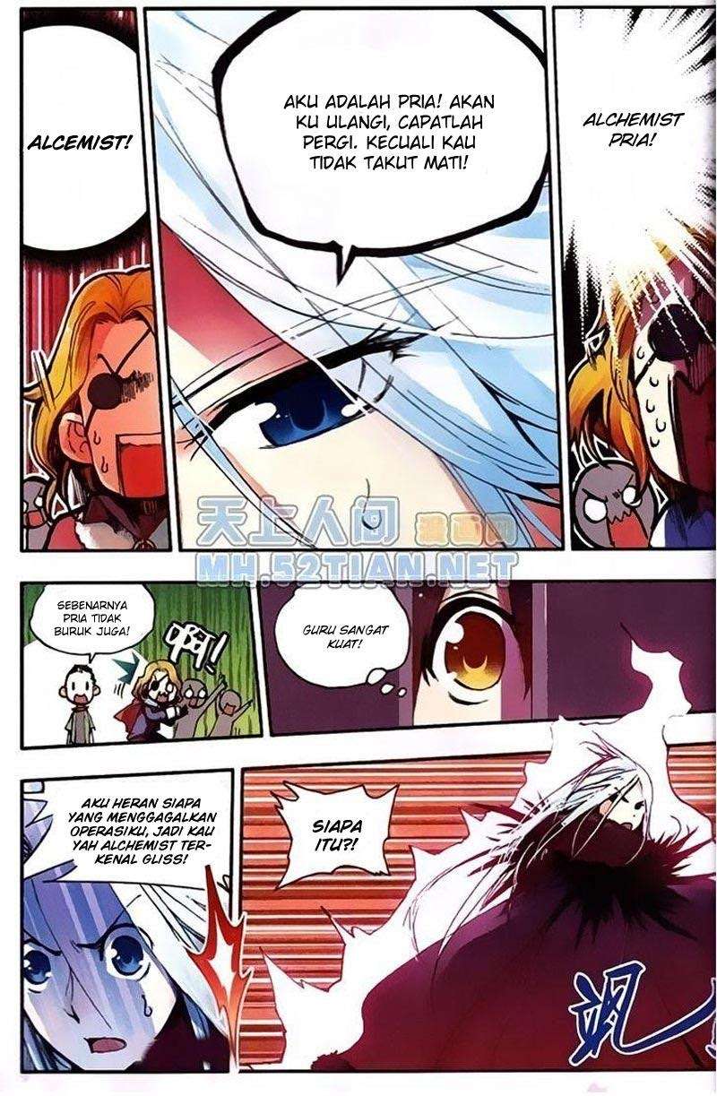 Good Reaper Chapter 4 Gambar 13