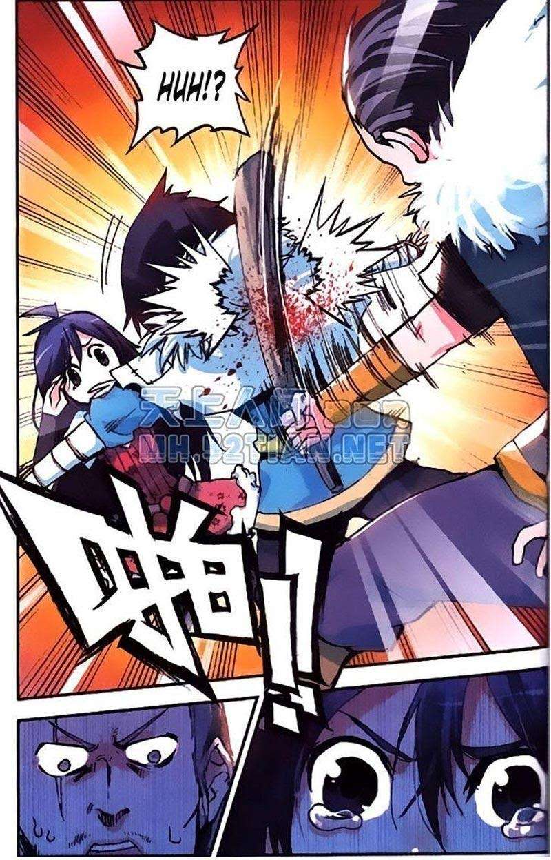 Good Reaper Chapter 1 Gambar 13