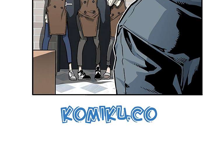 The Second Coming of Gluttony Chapter 06 Gambar 26