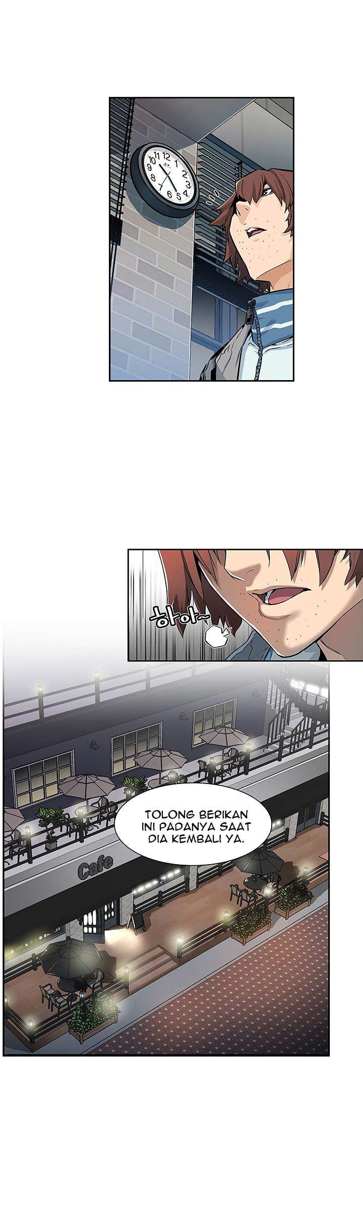 The Second Coming of Gluttony Chapter 06 Gambar 27