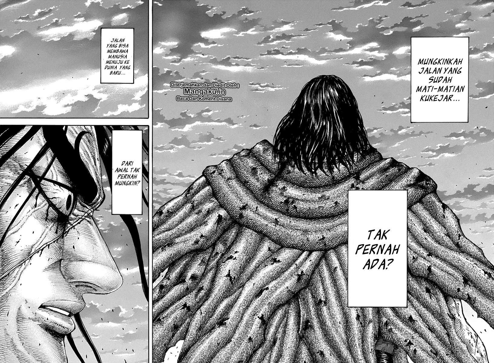 Kingdom Chapter 627 Gambar 11