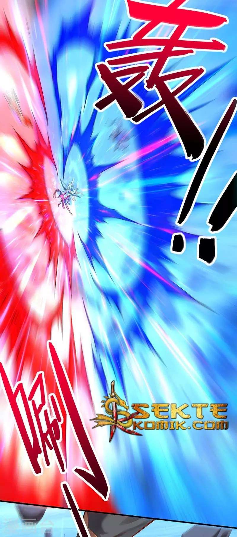 Return of Xiandi Chapter 53 Gambar 17