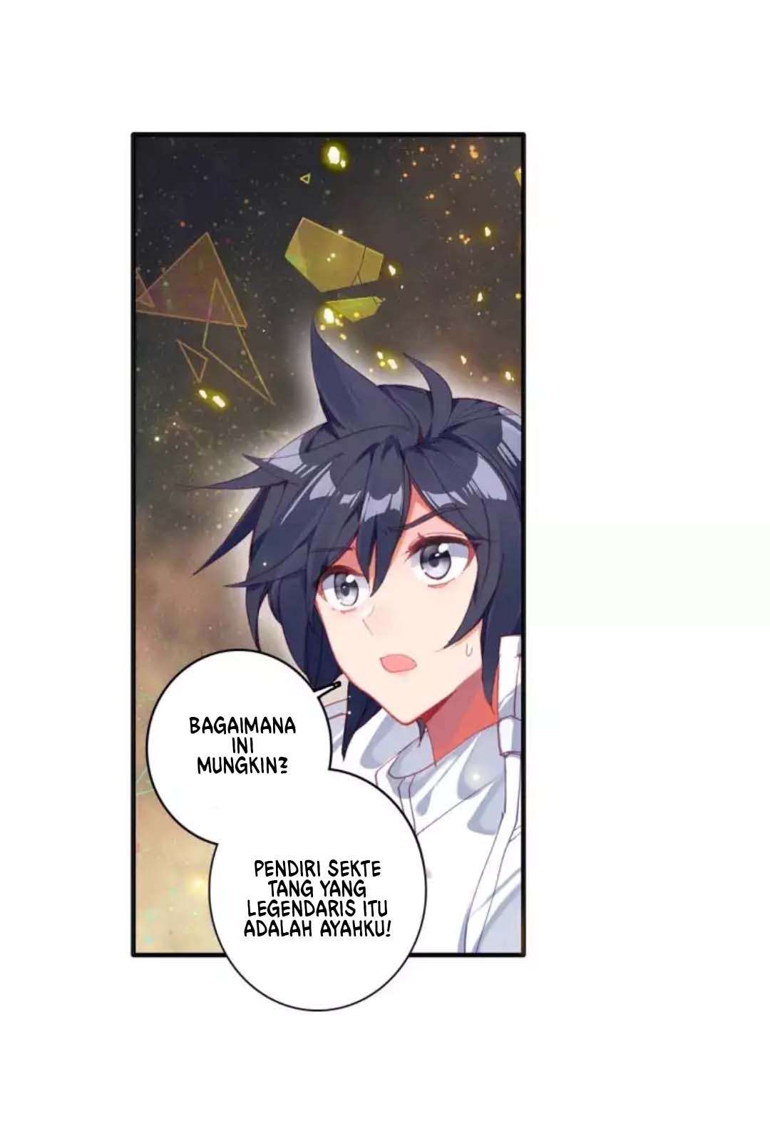Soul Land Legend of the Tang’s Hero Chapter 10 Gambar 28
