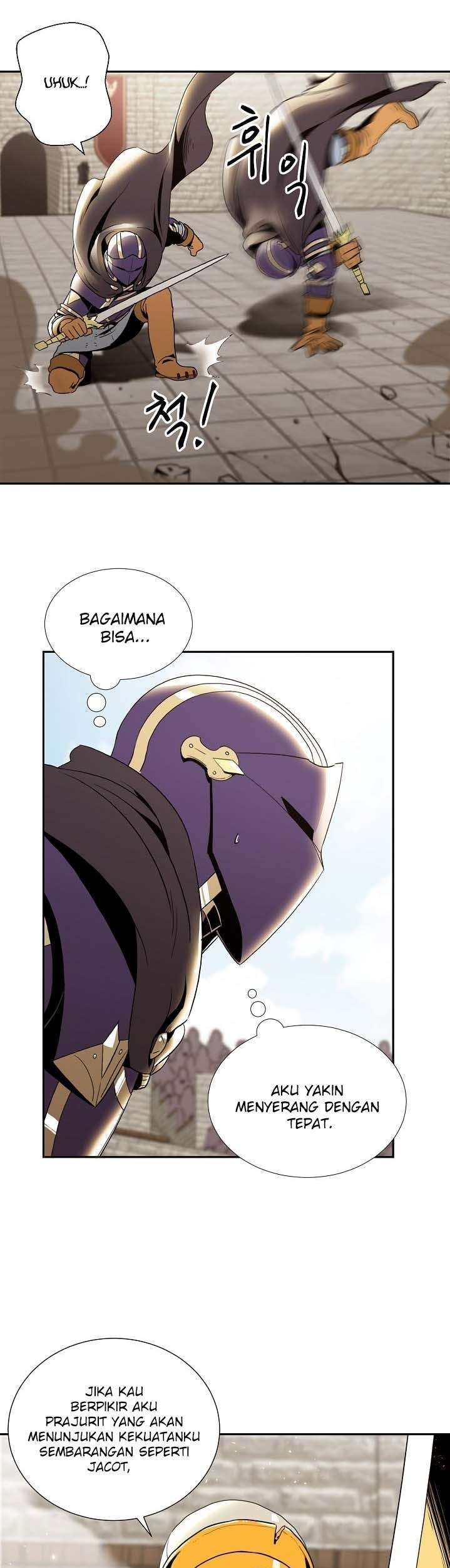 Skeleton Soldier Couldn’t Protect the Dungeon Chapter 30 halaman 25