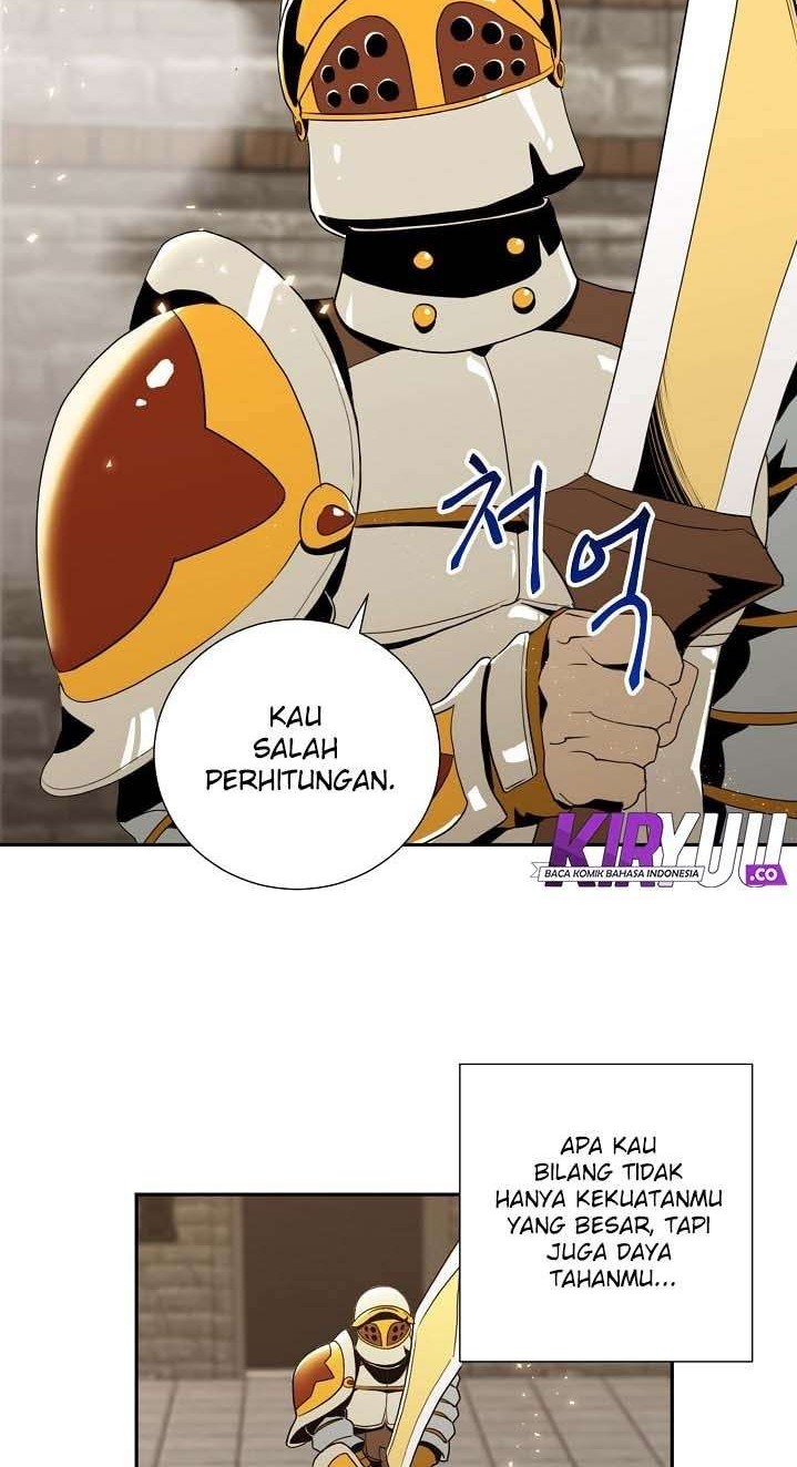 Skeleton Soldier Couldn’t Protect the Dungeon Chapter 30 halaman 26