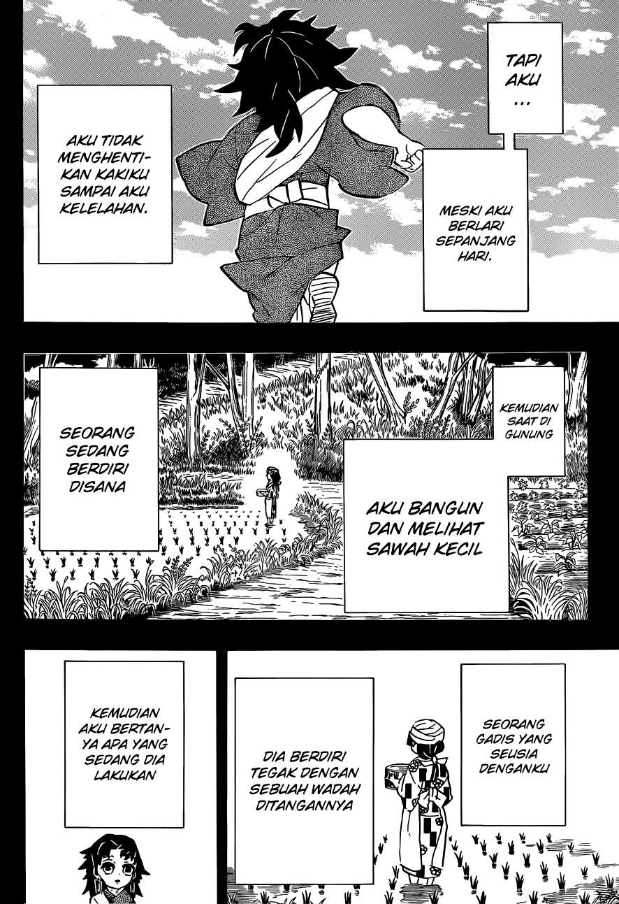 Kimetsu no Yaiba Chapter 190 Gambar 11