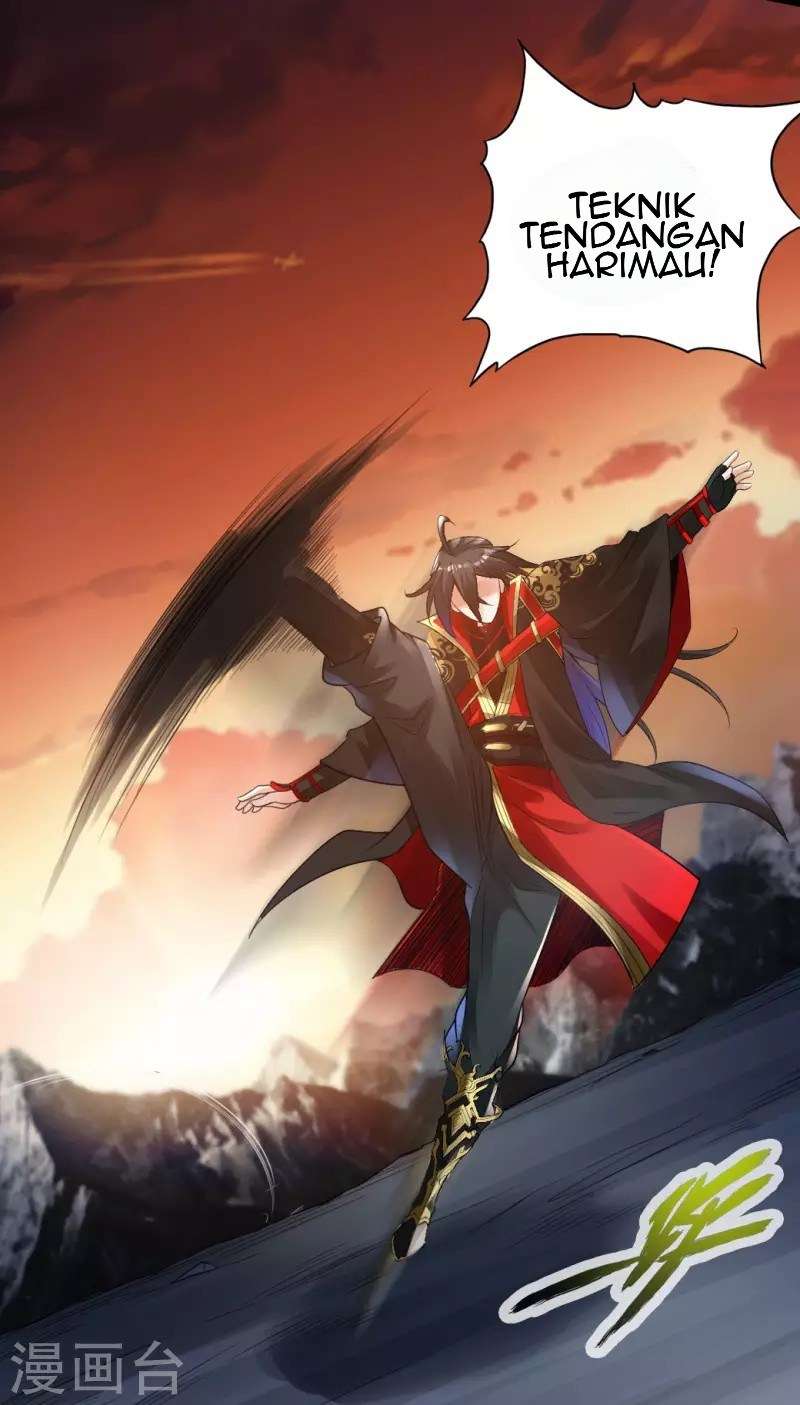 Xianwu Dizun Chapter 9 halaman 21