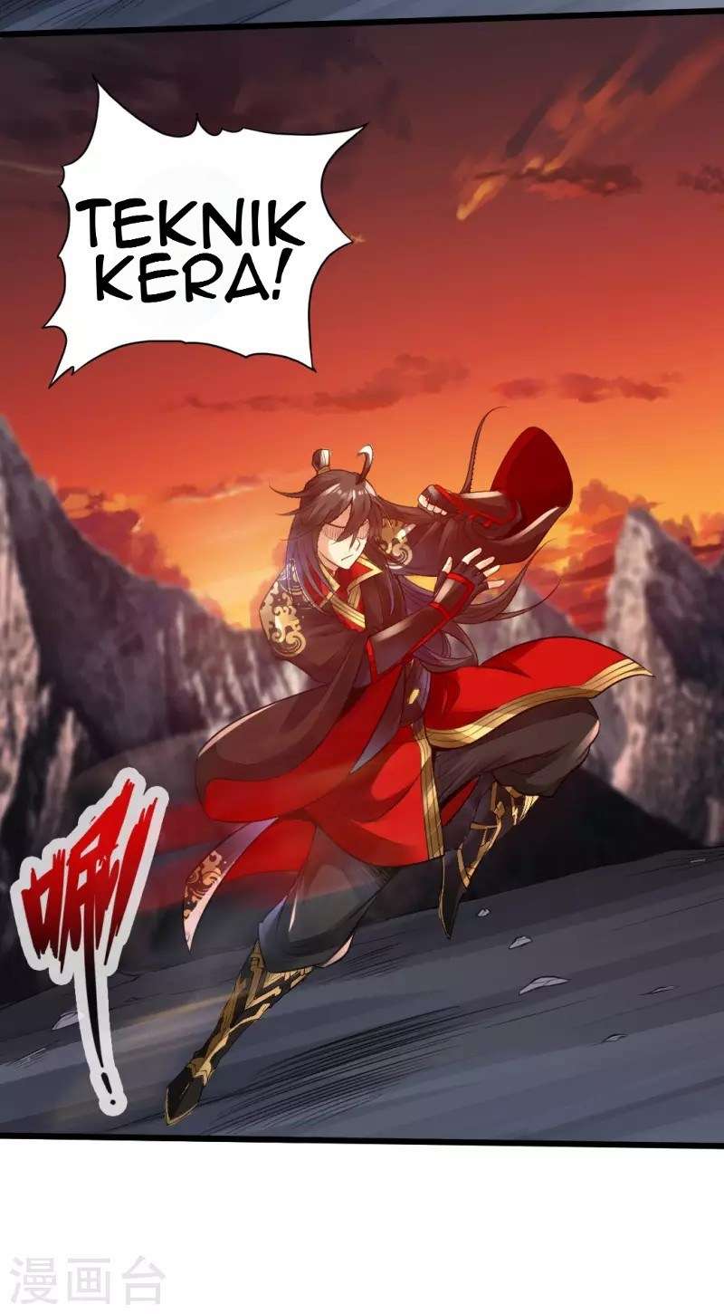 Xianwu Dizun Chapter 9 halaman 22