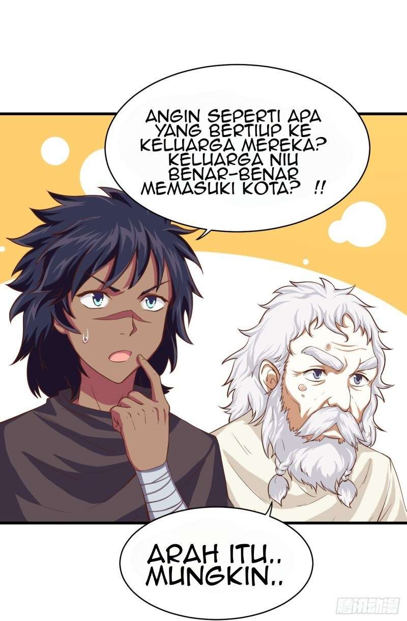 To Be The Castellan King Chapter 08 Gambar 27