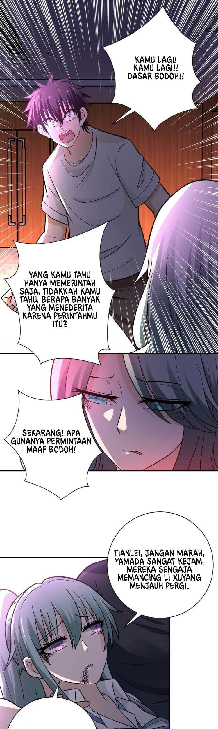 Super System Chapter 21 halaman 16