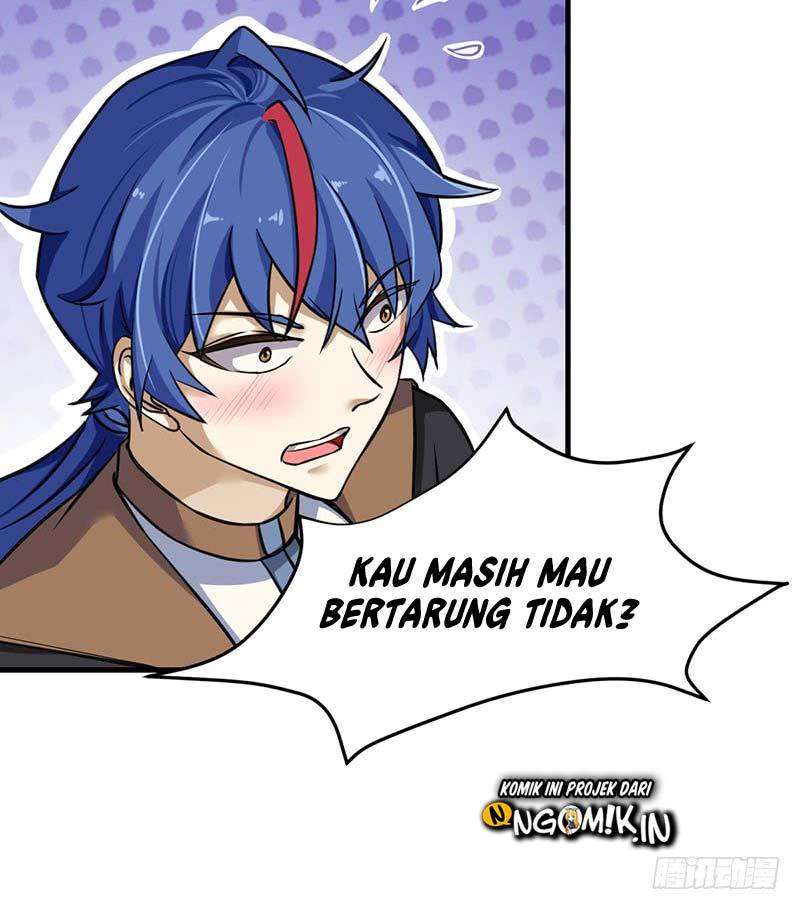 Martial Arts Reigns Chapter 10 halaman 25