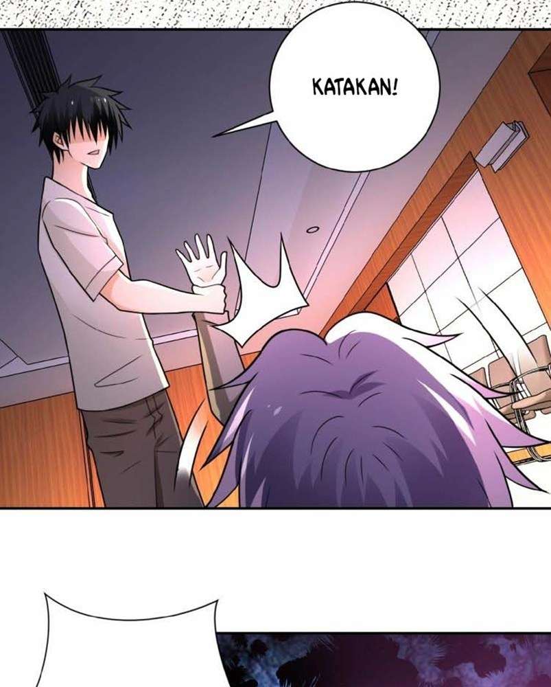 Super System Chapter 22 halaman 33