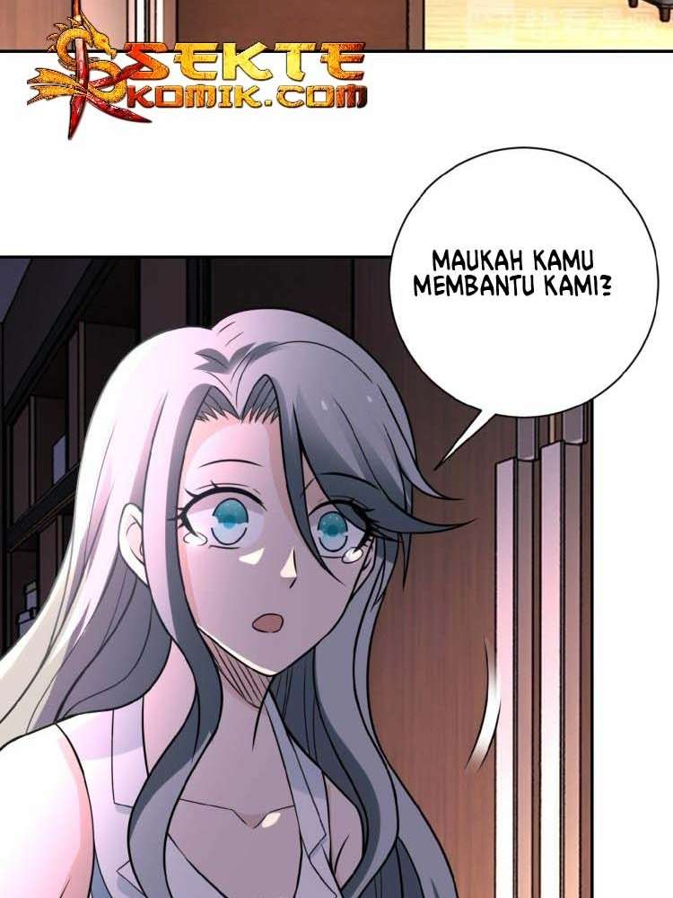 Super System Chapter 24 halaman 28