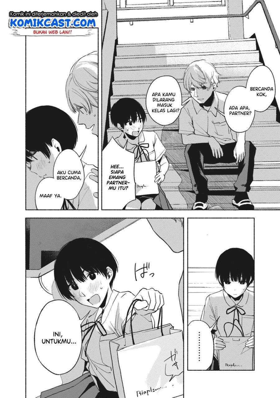 Musume no Tomodachi Chapter 24 Gambar 14