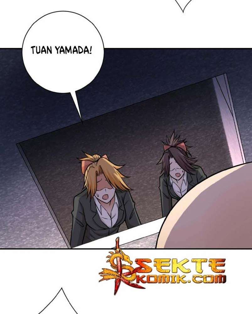Super System Chapter 25 halaman 30